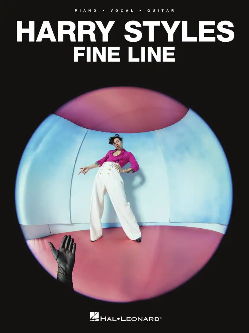 Harry Styles - FINE LINE